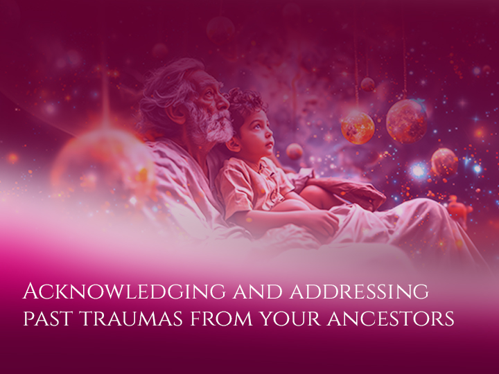 Healing Course